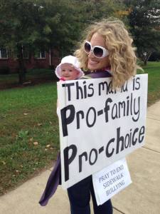 Pro family pro choice